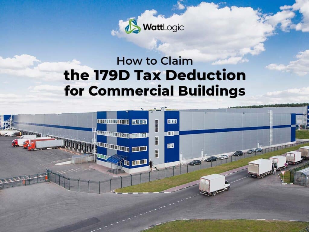 How to claim the 179D tax deduction for commercial buildings blog image