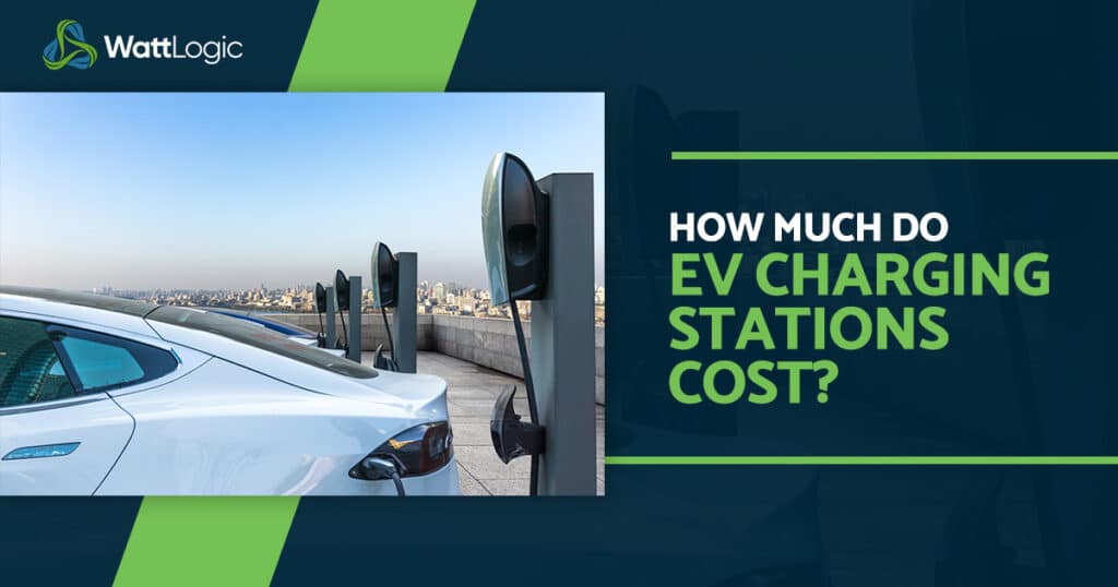 How much do EV charging stations cost blog image