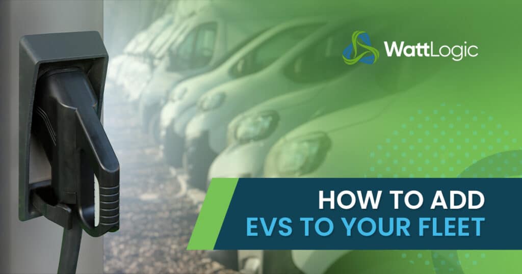 How to add electric vehicles to your fleet blog image