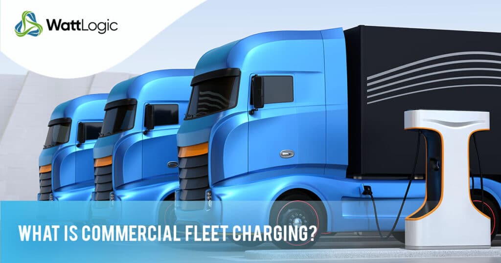 What is fleet charging for commercial faciilities blog image